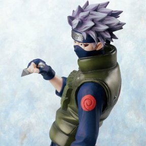 Kakashi Hatake - Excellent Model GEM JAP large photo thumbnail