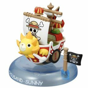 One Piece Boat Collection- Thousand Sunny large photo thumbnail