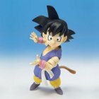 image Goku enfant - Hybrid Action DBGT