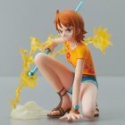 image One Piece Attack Motions 2 - Nami