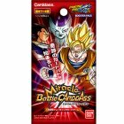 image Booster 8 cartes DBZ Miracle Carddass