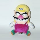 image Peluche officielle super mario - Wario