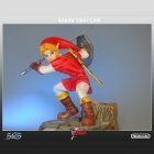 Résine Zelda de Link - Goron Tunik