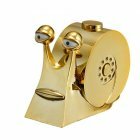 DEN DEN MUSHI golden