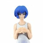 Figurine Evangelion HG - Rei enfant (robe bleutée)