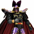 Revoltech Ken - Kaioh le frère de Raho