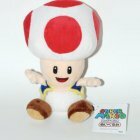 image Peluche officielle super mario - Toad