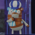 image Figurine de Kumashi - World 3