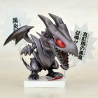 Yugioh Duel Monster stylish trading - Red Eyes Black Dragon 