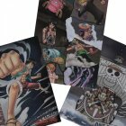 image Lot Banpresto 8e prix L'équipage de Luffy