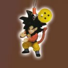 Strap Crystal Swing DBGT - Goku SS4