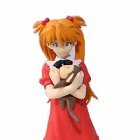 Figurine Evangelion HG - Asuka enfant (robe rouge)