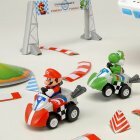 Mario Kart télécommandé : Mario Vs Yoshi