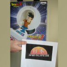 Lot Banpresto 1er prix Capsule Goku 21 cm !