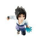 Figurine de Sasuke - DBZ X ONE PIECE X NARUTO