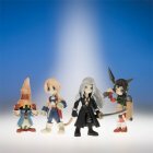 Pack Final Fantasy - Trading arts Mini Vol.4
