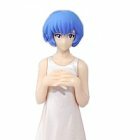 Figurine Evangelion HG - Rei enfant (robe blanche)