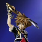 Figurine Kingdom Hearts 2 - Sora photo thumbnail