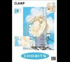CHOBITS tome 1