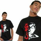 T-shirt GTO - Onizuka Fume (T.S)