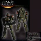Halo Reach - Play Arts [KAI] Vol.2 Jorge photo thumbnail