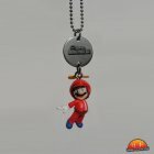 Porte-clés Mario hélice - WII Mascot