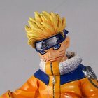 image Figurine Naruto en résine sur le dos de Gamabunta
