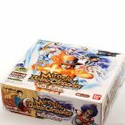 8 cartes One Piece Miracle Carddass vol.2