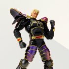 Revoltech Ken - Kaioh le frère de Raho