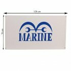 image Drapeau de la marine