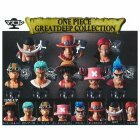 One Piece Great Deep collection - Shirohige
