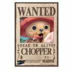 Mini puzzle Wanted - Chopper