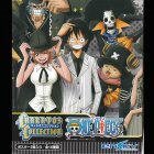 One Piece Chara-pos collection - 16 posters