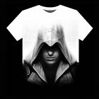 image T-shirt Assassin's Creed 2 - Ezio (taille M)