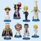 Collection One Piece World 10