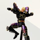 Revoltech Ken - Kaioh le frère de Raho