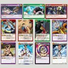 8 cartes One Piece Miracle Carddass vol.2