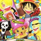 image Collection complète One Piece Fiesta Party !