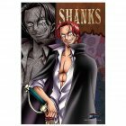 Puzzle One Piece - Shanks