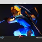 Résine Zelda de Link - Zora Tunik