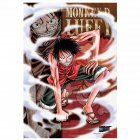 Puzzle One Piece - Luffy gear 2