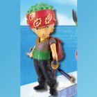 image World Strong World - Zoro
