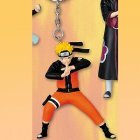 Porte clé 10 cm - Naruto Jutsu