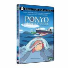 DVD Ponyo sur la falaise