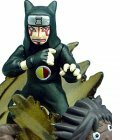 Figurine de Kankuro - Maxi collection Off Naruto