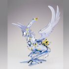 Myth Cloth Hyoga du Cygne armure Kamui HK