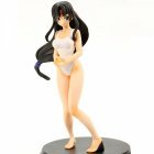 Figurine de Tomoe - Queen's Blade