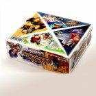 8 cartes One Piece Miracle Carddass vol.2
