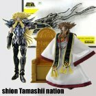 Myth cloth Shion Tamashii Web Asia Jap
