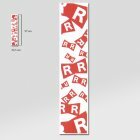 Serviette Red Ribbon - Lot Banpresto 6e prix DBZ